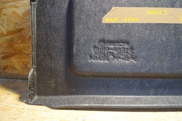 фото thumb №11, Mazda 3 iii bm полиця багажника bhn9-68310 pn6