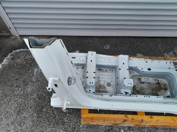 фото thumb №7, Porsche cayenne 9y четверть крыло стойка порог правые перед lc9a