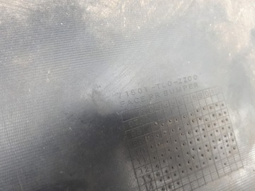 фото thumb №13, Honda accord viii sedan 08- бампер задній 71501-tl0-zz00