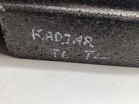 фото thumb №6, Renault kadjar 15-18 вкладка багажника пенополистирол 849759231r