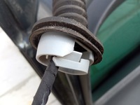 фото thumb №11, Skoda superb iii 2.0d задня кришка багажника скло комплект