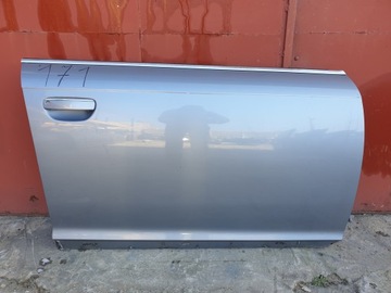 фото thumb №1, Двері праві перед передні audi a6 c6