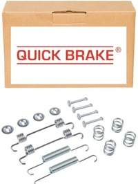 фото thumb №8, Quick brake пружини колодка ham. kia sportage 04-