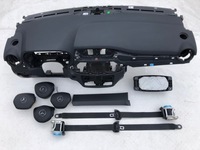 фото thumb №1, Mercedes w246 b панель приладів панель приладів консоль подушки безпеки ремені