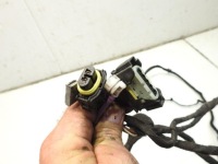 Джгут електропроводка відсік двигуна права mercedes w245 b180 1.7 Недорого, фото thumb