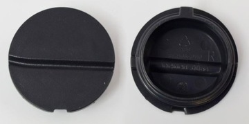 фото thumb №1, Заглушка бампера фаркоп man tgs кругло правая