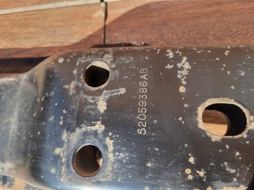 фото thumb №12, Jeep grand cherokee wj 99-04r 2.7 балка pod коробки коробки передач поддержка