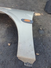 Капот крышка двигателя перед opel vectra b 96-99 седан 1.8 ben z146 целая в Украине, фото thumb