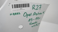 Бампер перед передній opel astra k 15-19r gaz Доставка, фото thumb