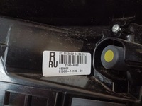 фото thumb №3, Toyota chr lift кронштейн права задня led