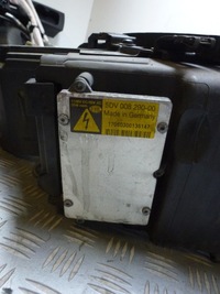 фото thumb №12, Лампа лівий перед audi s8 a8 d3 рестайлінг європа!