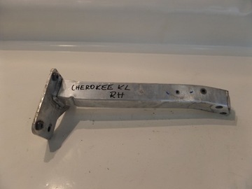 фото thumb №5, Jeep cherokee kl кіль зона зминання права p68143964ab