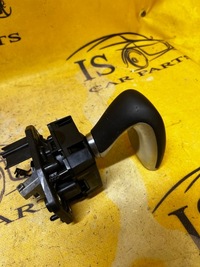 фото thumb №2, Ручка вибірник домкрат автоматична коробка передач коричнева renault espace v