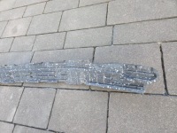 Bmw1 f20 f21 абсорбер бампера передній 8048970 Ціна, фото thumb