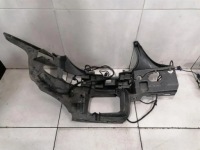 Кронштейн бампера передней  mercedes sl r230 a2308850365 рама бампера prz Недорого, фото thumb