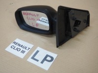 фото thumb №2, Дзеркало електричний ліва 5 pin renault clio iii
