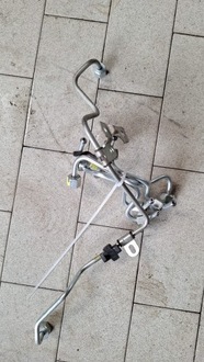 фото thumb №1, Шланг дроти форсунок renault laguna iii 2.0 dci kpl