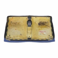 фото thumb №9, Mini r53 cooper s сиденье сиденье задняя niebieskie материал кожа satellite