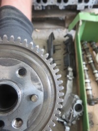 фото thumb №6, Cherokee wk 3.0 crd 07r вал распределительного вала a64208 x