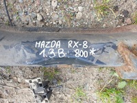 фото thumb №8, Подрамник подрамник подрамник mazda rx-8 1.3 бензин