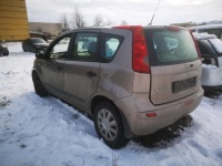 Nissan note коробка запобіжників 2008 1.5l 252308f815 Київ, фото thumb