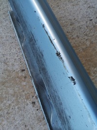 фото thumb №9, Планка порогова права jaguar xfs s sport lci рестайлінг