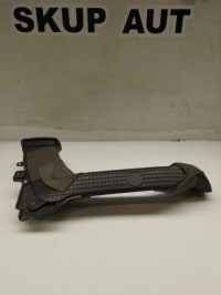 фото thumb №10, Toyota yaris 4 iv gr канал тунель повітропровід повітря 55085-k0030