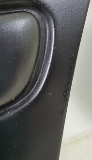 фото thumb №4, Дверь левый задняя задние mercedes ml w163