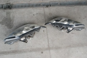 фото thumb №5, Лампа l / p перед передня laguna 3 iii ксенон uk