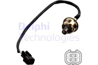 фото thumb №2, Датчик лямбда-зонд hyundai hyundai i10 delphi