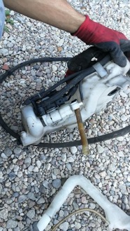 фото thumb №9, Mercedes w211 бачок омивача 2118600360