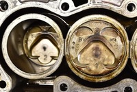 фото thumb №8, Блок dół двигателя wał m5mb450 renault talisman 1.6 tce 150 km малый пробег