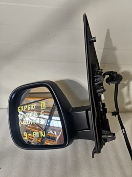 фото thumb №1, Зеркало левая vivaro c expert iii proace ii 9 pin