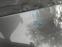 фото thumb №8, Кришка багажника задня hyundai tucson ii 15-18 iii графіт pń