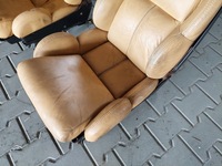 фото thumb №5, Сиденье левый правые сиденья комплект chevrolet corvette c4