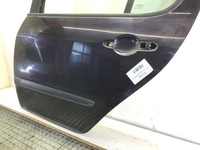 фото thumb №2, Дверь левый задняя renault modus minivan