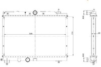 фото thumb №2, Nrf радіатор