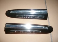 фото thumb №1, Mercedes clk w209 планка na крило ліва elegance