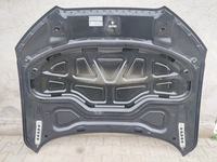 фото thumb №13, Audi a8 d4 09-13 капот крышка двигателя przed lift
