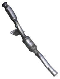 фото thumb №1, Катализатор citroen xsara picasso 2.0 16v 2002-