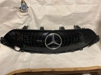 Купить Mercedes eqs v297 2021- каркас решётка усилитель решетка перед a2978880600, фото thumb