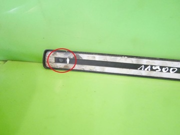 фото thumb №8, Планка дверна ліва перед vw golf iv hb 5d 97-06