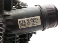 фото thumb №13, Vw seat audi skoda cupra 5q0145803ae комплект радіатор