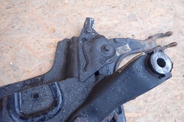 фото thumb №9, Citroen c5 iii підрамник перед візок колиска kpl 1.6 thp