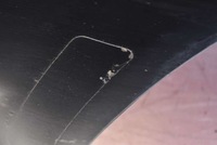 фото thumb №6, Двері ліва задня задні чорні honda hr-v 1 i 5d 98-01