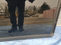 Скло панорами дах панорамного audi q7 4l 989716210 в Україні, фото thumb