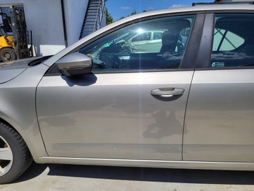 фото thumb №10, Skoda octavia iii 15r двері ліві передні перед лівий lf8h