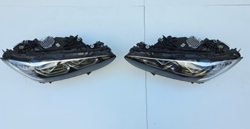 фото thumb №11, Комплектний перед bmw 420dxa g26 c31 portimao blu