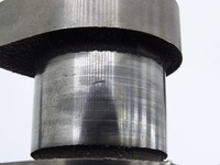 фото thumb №9, Jaguar xj x308 97-03 3.2 v8 вал розподільний вал w лівий