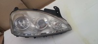 фото thumb №1, Opel corsa c lift 03-06r. лампа перед передня права лінза